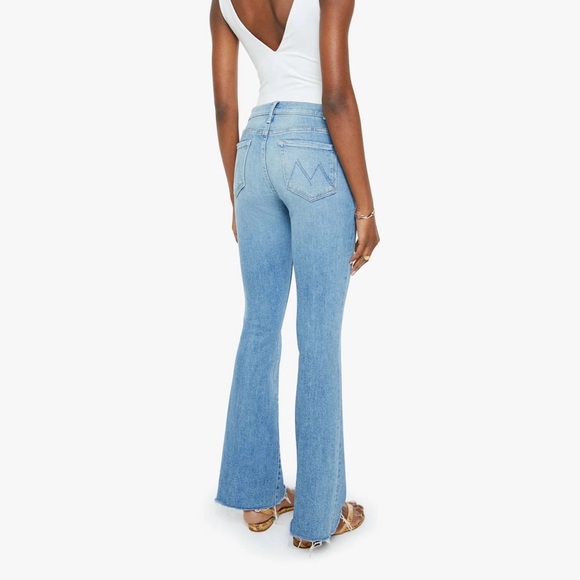 MOTHER Weekender Fray - Picture 2 of 8